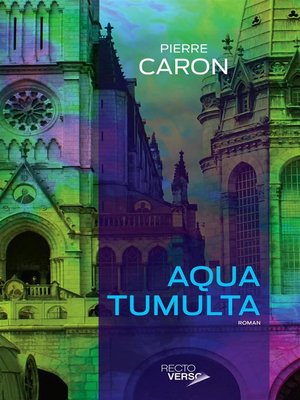 cover image of Aqua Tumulta